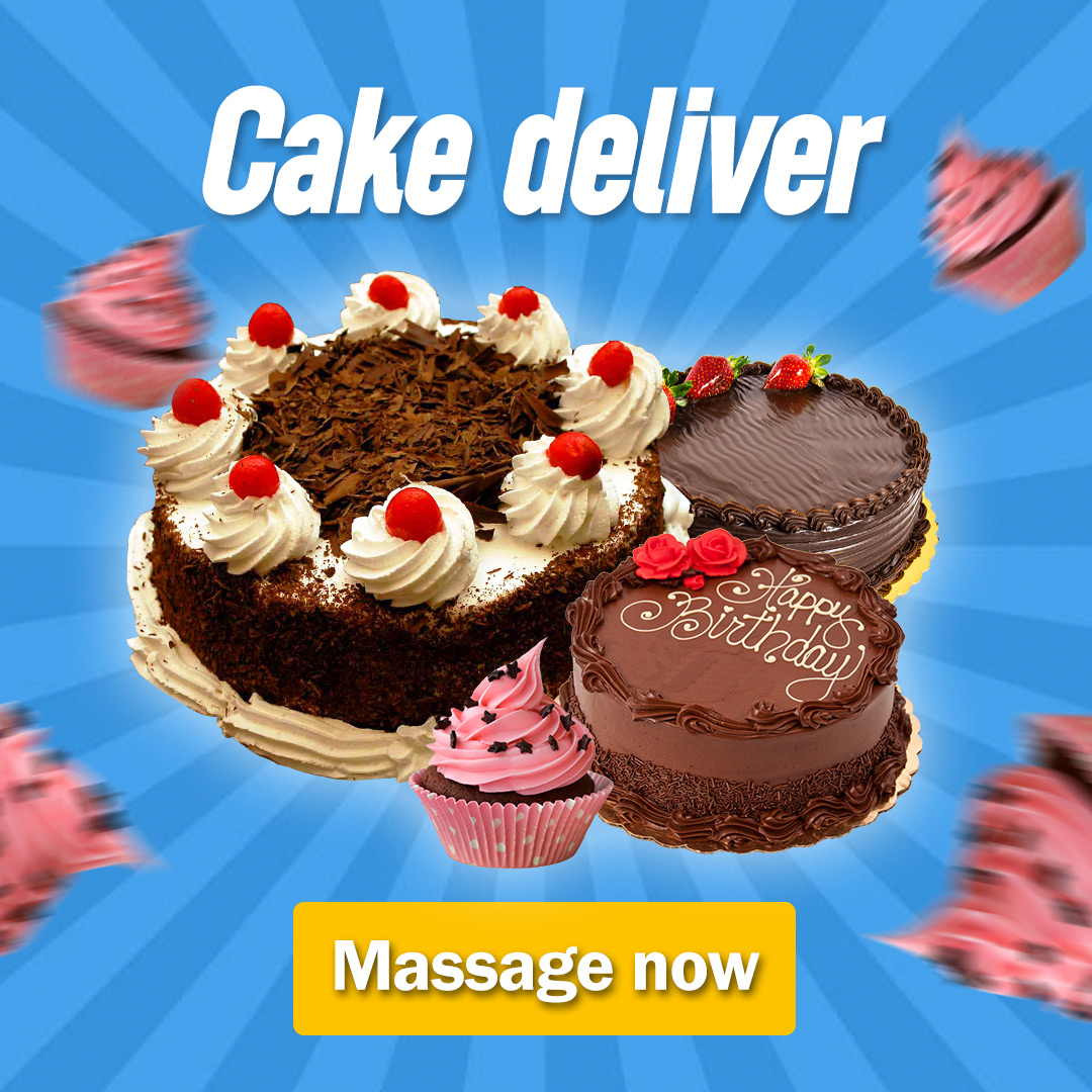 Cake Deliver